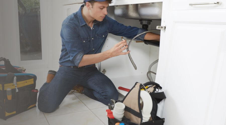 Professional sink repair in Ellsworth, NE
